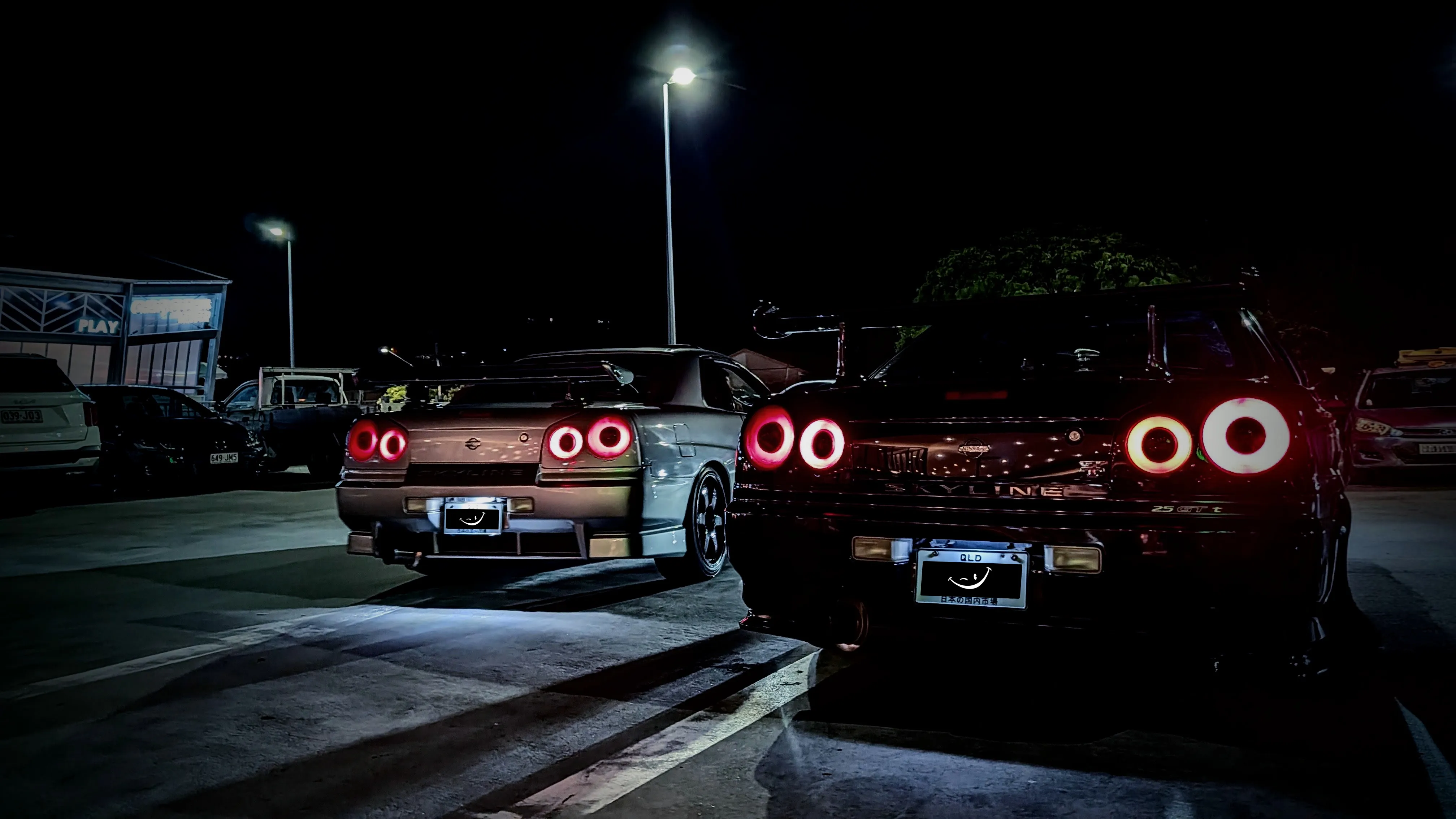 Aerogant Skyline Night Run