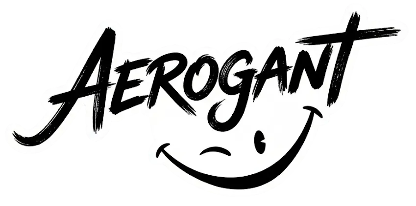 Aerogant Decal